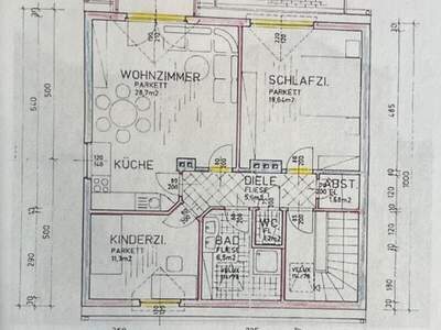 Wohnung mit Balkon mieten in 4020 Linz (Bild 5)