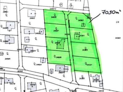 Grundstück kaufen in 4211 Alberndorf