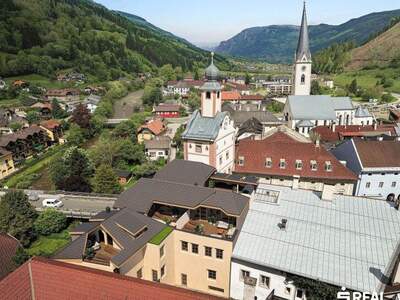 Terrassenwohnung kaufen in 9853 Gmünd (Bild 1)