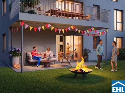 Terrassenwohnung kaufen in 8042 Graz (Bild 1)
