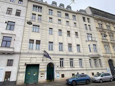 Gewerbeobjekt mieten in 1040 Wien