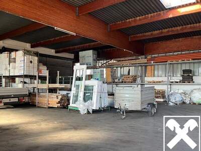 Gewerbeobjekt mieten in 4650 Lambach