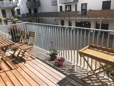 Wohnung mit Balkon mieten in 1090 Wien (Bild 2)