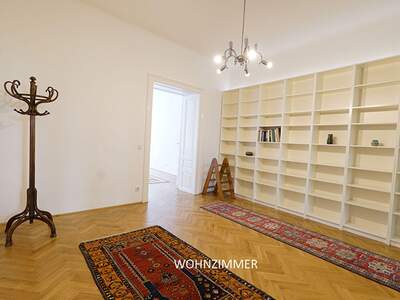 Altbauwohnung mieten in 1190 Wien (Bild 3)