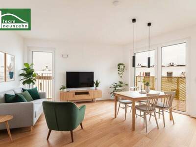 Terrassenwohnung kaufen in 1210 Wien (Bild 2)