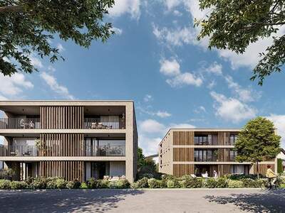 Wohnung kaufen in 6844 Altach