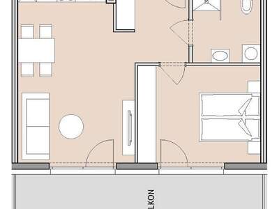 Terrassenwohnung mieten in 8051 Graz (Bild 1)