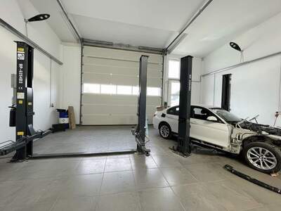 Gewerbeobjekt mieten in 2601 Sollenau