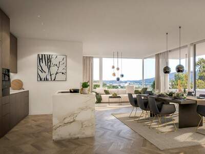 Penthouse kaufen in 4813 Altmünster