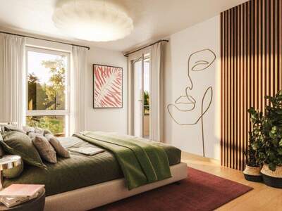 Terrassenwohnung kaufen in 2700 Wr. Neustadt (Bild 5)