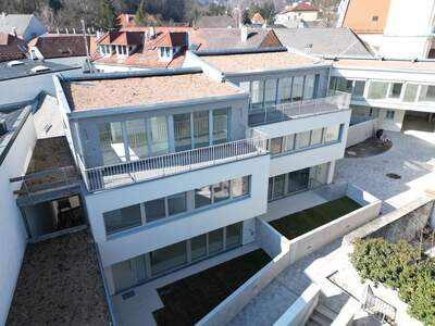 Haus mit Garten kaufen in 3400 Klosterneuburg (Bild 2)