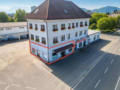 Gewerbeobjekt mieten in 9020 Klagenfurt (Bild 1)