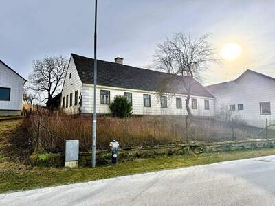 Grundstück kaufen in 3902 Eschenau