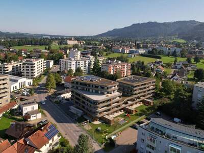 Wohnung kaufen in 6911 Lochau