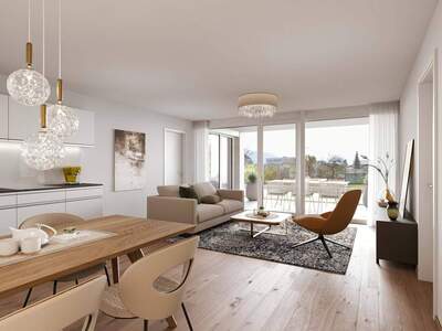 Wohnung kaufen in 6840 Götzis