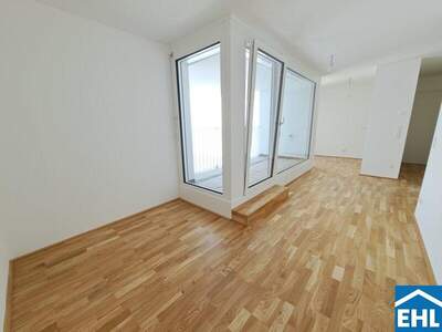 Terrassenwohnung kaufen in 1210 Wien (Bild 1)