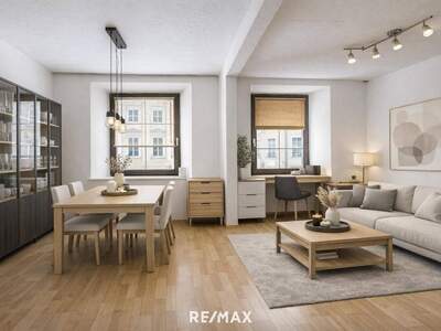 Anlageobjekt kaufen in 4650 Lambach