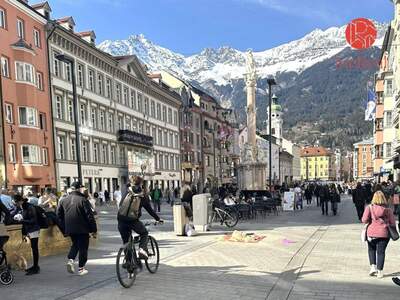 Gewerbeobjekt mieten in 6020 Innsbruck