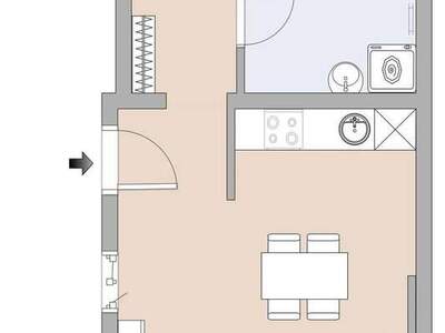Mietwohnung in 8700 Leoben