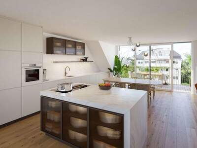Wohnung mit Balkon kaufen in 1190 Wien (Bild 2)