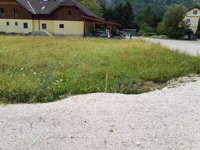 Grundstück mieten in 4820 Bad Ischl