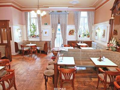 Gewerbeobjekt mieten in 1060 Wien (Bild 1)