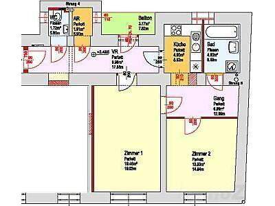 Wohnung mieten in 8020 Graz
