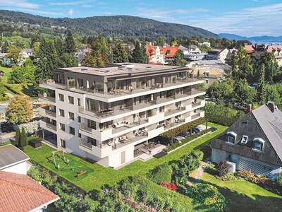 Wohnung mit Balkon kaufen in 9220 Velden (Bild 4)