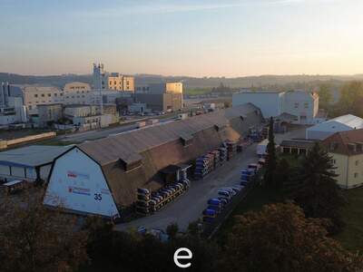 Gewerbeobjekt mieten in 4470 Enns