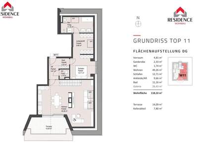 Wohnung kaufen in 5020 Salzburg (Bild 4)