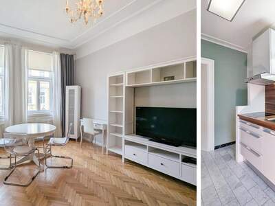 Altbauwohnung kaufen in 1050 Wien (Bild 1)