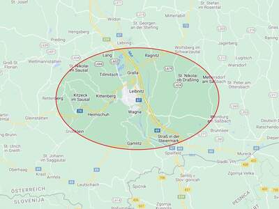 Grundstück kaufen in 8430 Leibnitz