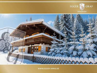 Haus kaufen in 6352 Ellmau
