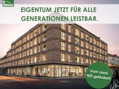 Anlageobjekt kaufen in 2320 Schwechat