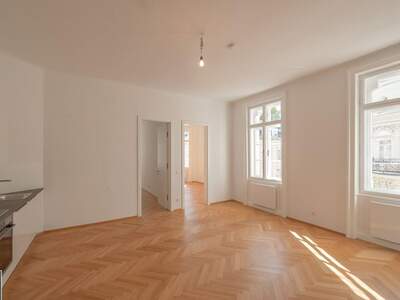 Altbauwohnung mieten in 1010 Wien (Bild 3)