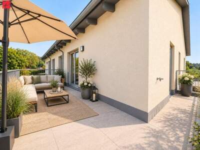 Terrassenwohnung kaufen in 8271 Bad Waltersdorf (Bild 1)