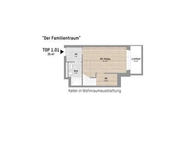 Wohnung kaufen in 1220 Wien (Bild 4)