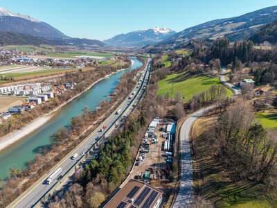 Gewerbeobjekt kaufen in 6070 Ampass (Bild 1)