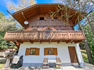 Haus mit Garten kaufen in 9565 Ebene Reichenau (Bild 1)