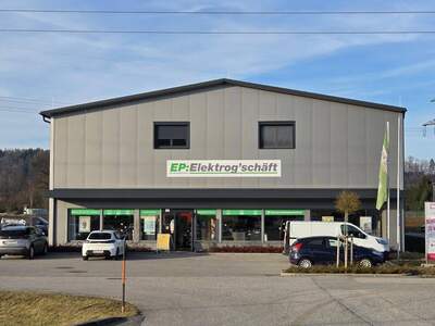 Gewerbeobjekt mieten in 4844 Regau