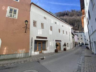 Gewerbeobjekt mieten in 5400 Hallein