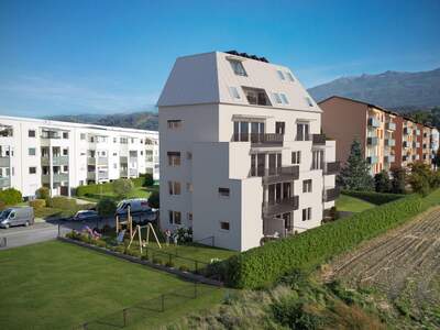 Wohnung mit Balkon kaufen in 6020 Innsbruck (Bild 1)