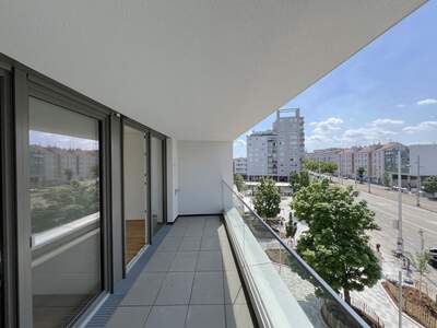 Terrassenwohnung mieten in 1110 Wien (Bild 3)