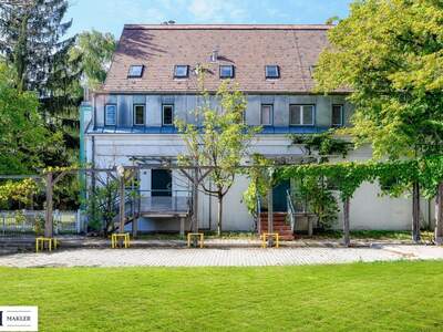 Anlageobjekt kaufen in 1190 Wien (Bild 2)