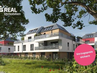 Terrassenwohnung kaufen in 1110 Wien (Bild 4)