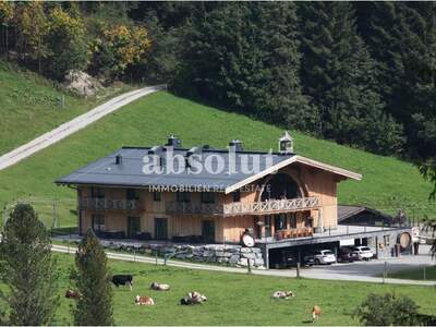 Mehrfamilienhaus kaufen in 5754 Hinterglemm (Bild 1)