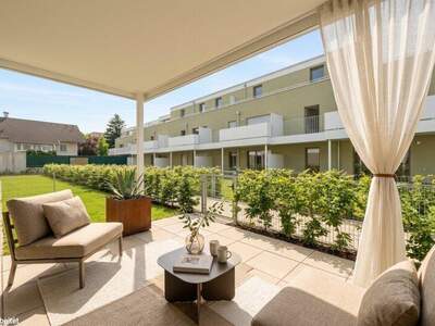 Terrassenwohnung kaufen in 2540 Bad Vöslau (Bild 3)