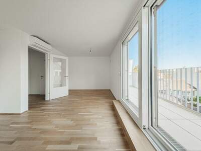 Terrassenwohnung kaufen in 1210 Wien (Bild 4)