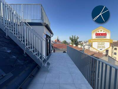 Terrassenwohnung kaufen in 1100 Wien (Bild 3)