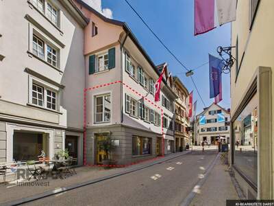 Gewerbeobjekt mieten in 6900 Bregenz (Bild 1)